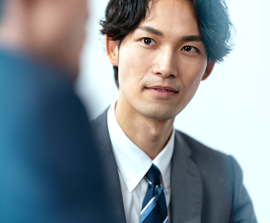 入社先の決定