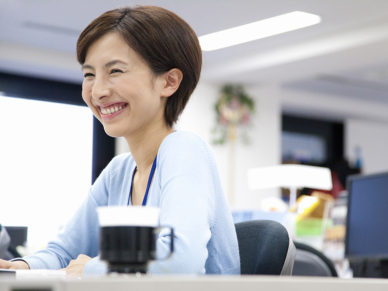 不動産事務【不動産業界で長期的にキャリアを築く】勤務地：恵比寿／完全週休2日制