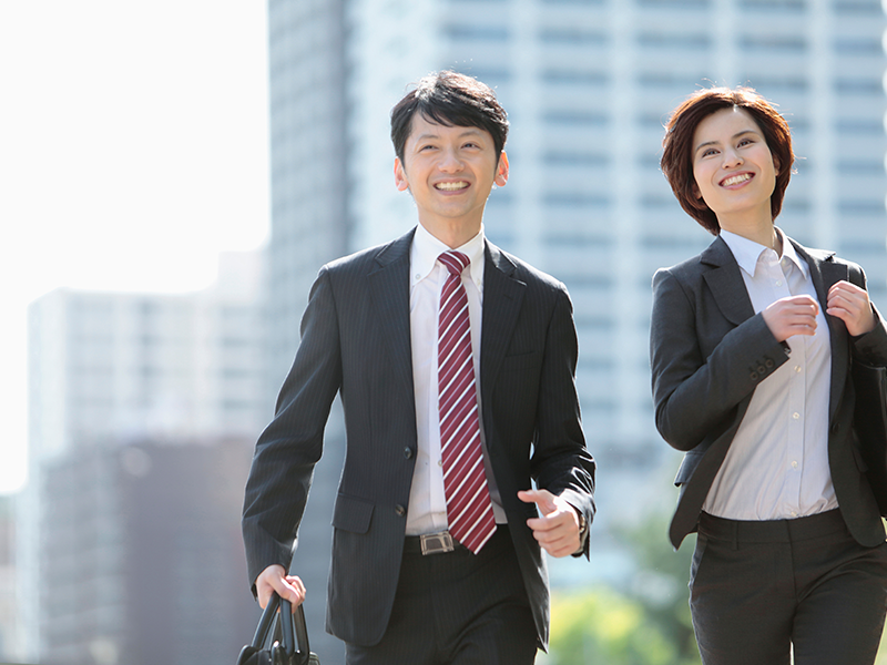 未経験歓迎！最適な提案で不動産売買をサポートするお仕事　「ひよこ」ブランドで有名な総合不動産企業/愛知県