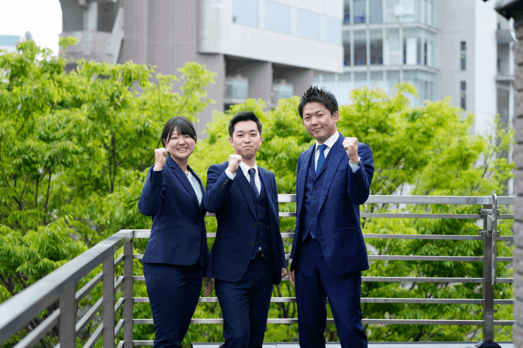 【賃貸仲介営業】完全反響営業で目の前のお客様に集中できる実力主義な環境で成長しませんか？/恵比寿