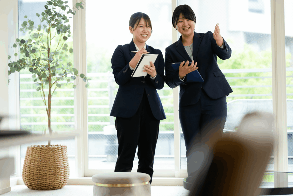【不動産管理職】急成長中の不動産企業でオーナー様の課題解決のための本質的な管理業/恵比寿