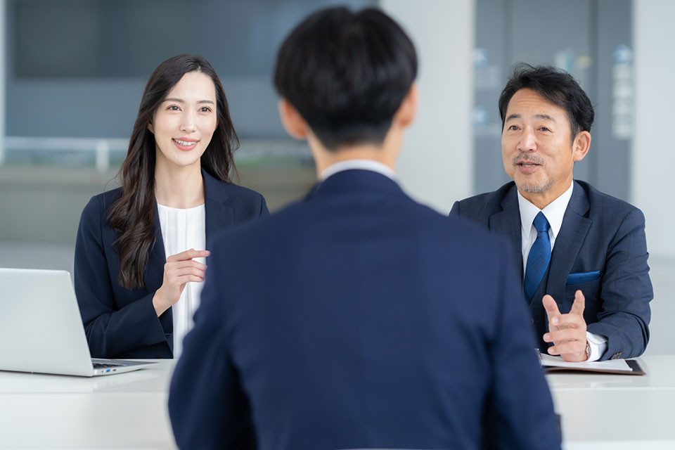 面接練習のコツと注意点　＜2023年8月更新＞