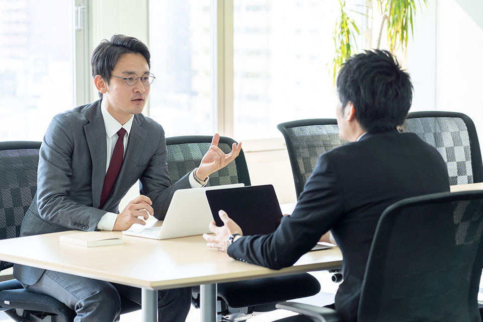 不動産営業の中でも”売買仲介”に焦点を当てた求人特集　勤務地：東京都/神奈川県/千葉県