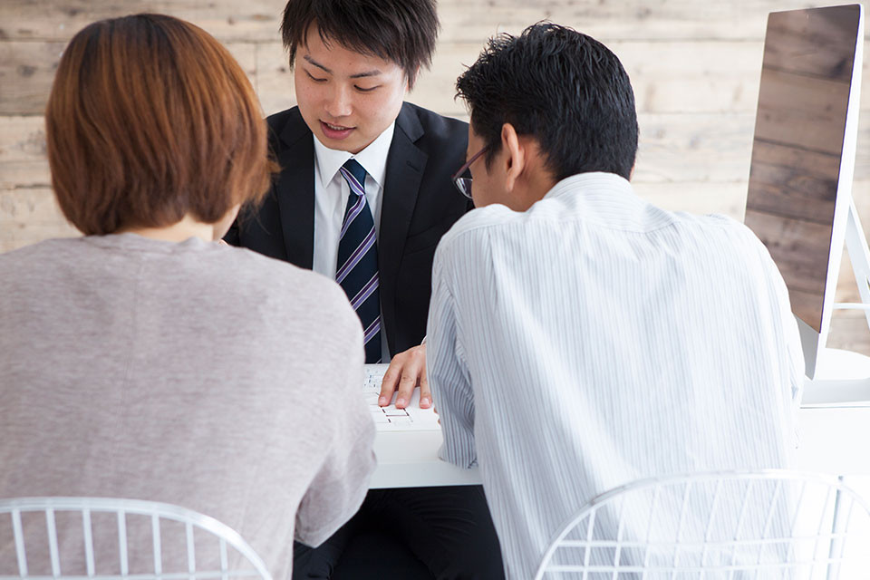 平均年収945万円/売買仲介営業職　“お客様と寄り添う営業スタイル住友不動産販売株式会社”　東京エリア