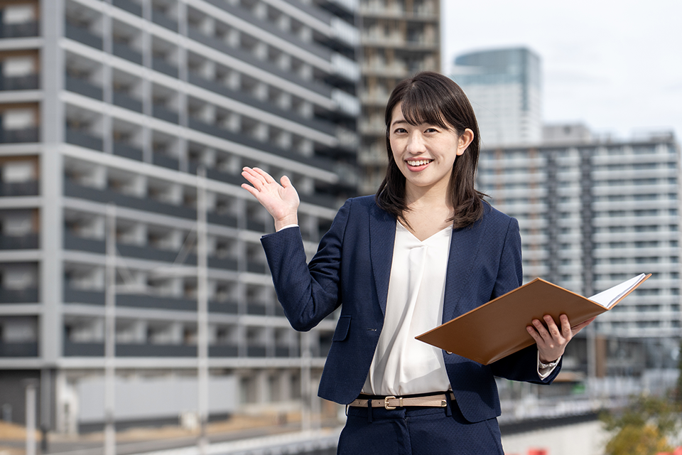 不動産×宅建士の転職なら｜20代・30代が活躍！求人特集【未経験歓迎/東京都】